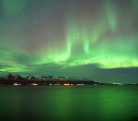 06 Day Northern Lights Autumn Yoga Holiday and Hike Retreat in Akureyri, Iceland - Photo 1