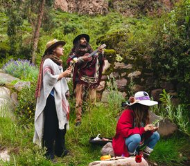 5-daagse holistische medicijnreis met yoga en sound healing in de Andes, Peru - Photo 5