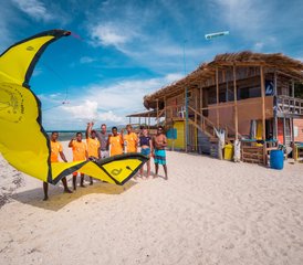 5-Daagse Kitecamp voor Ervaren Kitesurfers in Playa Buen Hombre, Monte Cristi, Dominicaanse Republiek - Photo 4