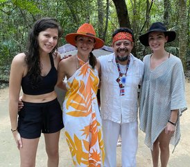 9 jours en retraite bien-être, yoga, culture et nature à Playa del Carmen, Mexique - Photo 5