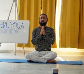 10 Day 100-Hour Hybrid Holistic Healing Yoga, Ayurveda, Somatic Teacher Training in Rishikesh, India - Photo 4