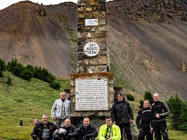 9 Day Alps Great Passes Guided Motorcycle Tour in Spain, France, Switzerland, and Italy photo 9
