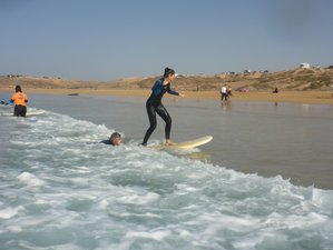 8 jours retraite coaching surf & yoga Waves of Change à Fuerteventura, Espagne