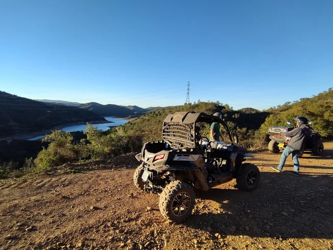 3 Day Enduro Guided Off-road Training and Double SSV Tour in Algarve, Portugal photo 9