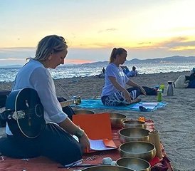 2 jours en week-end de yoga « Summer Forever » aux Iles de Lérins en France - Photo 3