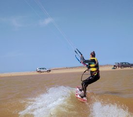 3 Tage Kitesurf-Programm in Essaouira & Sidi Kaouki, Marokko - Photo 5
