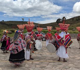 4 jours en retraite de yoga et méditation avec cuisine vegan au lac Titicaca, site sacré, à Puno, Pérou - Photo 3
