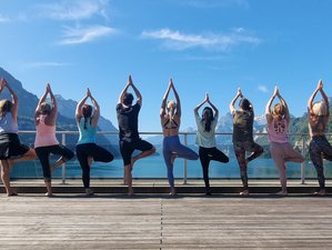 3 Tage Yoga und Wellness Retreat am wunderschönen Vierwaldstättersee, Schweiz