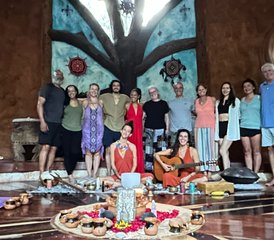 5-Daagse Nieuwjaars Paddenstoelen Retreat met Workshops en Yoga in Playa del Carmen, Mexico - Photo 4
