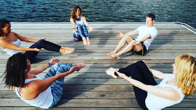 8 Day Spectacular Adventure and Yoga Tour in Greece