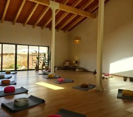 8 jours en stage d’immersion en ashtanga yoga à Enguera, Espagne avec Luke Jordan - Photo 3