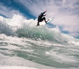 46 jours en stage de surf avec 3 leçons de surf à SURFinn Algarve, Portugal - Photo 1