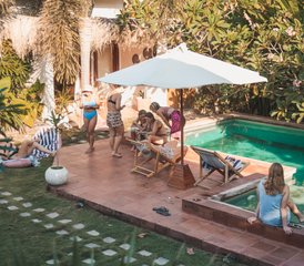 78 Day Boutique Surf Camp and Yoga Retreat on Tropical Island Lombok, Indonesia - Photo 1