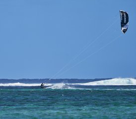 6 Day Kitesurf Camp in Bel Ombre, Mauritius - Photo 2