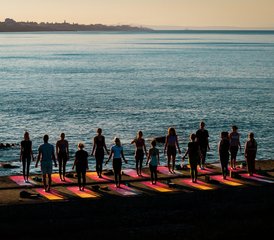 08 Tage Soulful Surf und Yoga Retreat am Meer mit The Salty in Cascais, Portugal - Photo 1