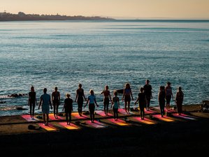 8 Day Soulful Surf & Yoga Retreat by the Sea with The Salty in Cascais, Portugal