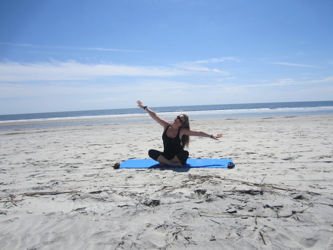 Improve Your Inversions With Aerial Yoga