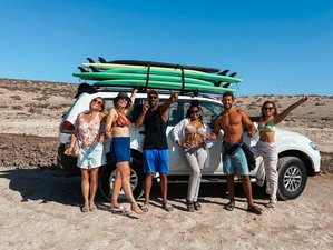 15 jours en stage de surf et yoga inoubliable à Tamraght, Souss-Massa, Maroc