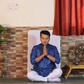 Anant portrait