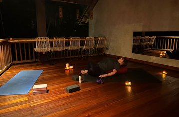 3 Day Gentle Sunrise Hatha Vinyasa Yoga in Ubud, Bali, Indonesia