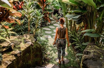 7 Day 50-Hour Self-Enquiry & Meditation Teacher Training in Ubud, Bali, Indonesia