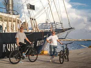 8 Day Athens - Corfu Bike and Sailing Cruise in Greece