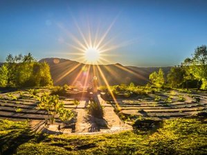 3-Daagse Iyengar Yoga Weekend Retreat in Hogsback, Eastern Cape, Zuid-Afrika
