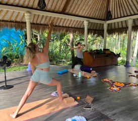 5 Tage Schwangerschafts-Yoga-Retreat – Ein Heiliger Raum zum Verbinden, Vorbereiten und Nähren in Bali, Indonesien - Photo 2