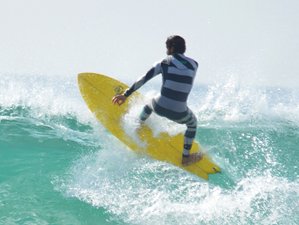 11 Day Surf Camp for Beginner and Intermediate Surfers in Tamraght, Morocco