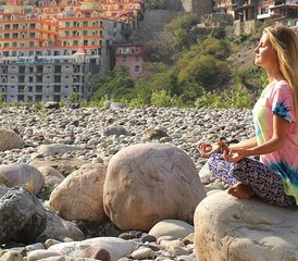118 Day Celebration of Music, Yoga, Meditation, Pranayama, and Indian Dance in Rishikesh, India - Photo 1