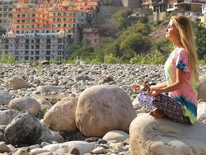 8 Day Celebration of Music, Yoga, Meditation, Pranayama, and Indian Dance in Rishikesh, India