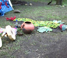 23 jours-200h en formation de professeur de yoga intégral IKY, Mayan Kankueb et méditation à Cali, Colombie - Photo 4