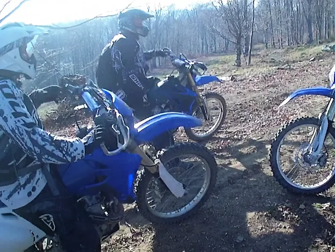 6 Days Enduro Escape Motorcycle Tour in Romania photo 5
