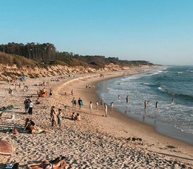 8 jours en stage de surf, de connexion et de partage au Salty Garden Eco Surf Camp, près de Porto, Portugal - Photo 3