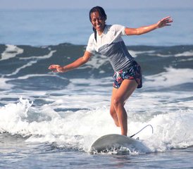 07 Day Learn to Surf Camp in Medewi, Bali, Indonesia - Photo 1