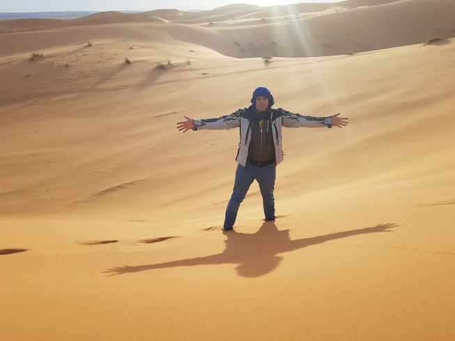 15 Day The Gateway to Africa Guided Motorcycle Tour in Morocco from Malaga, Spain photo 8