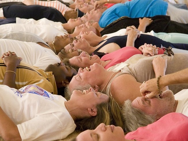 3 Days Weekend Laughter Yoga Certification Virginia 