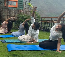 3 Tage Wander- und Wellness-Retreat zum Erbe: Geschichten von der Löwenfestung in Maharashtra, Indien - Photo 3