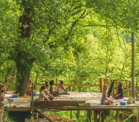 4 Tage Yoga und Massage Reset Urlaub in der Region Latium, Italien - Photo 3