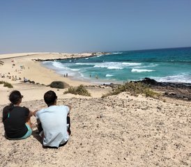5 Day Hiking, E-biking, and Beach Yoga Holiday With Private Hotel Stay in Fuerteventura, Spain - Photo 3