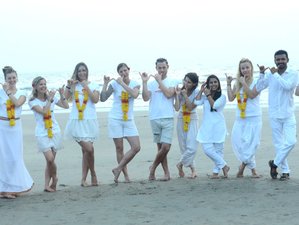 28 Day 200-Hour Hatha and Vinyasa Flow Yoga Teacher Training Course in Goa, India 