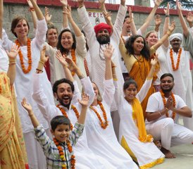 25 Day 200-Hour Yoga Teacher Training in Dharamsala, India - Photo 2