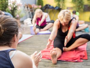 3 Tage Yoga Therapie Ausbildungs Wochenende in Bayern