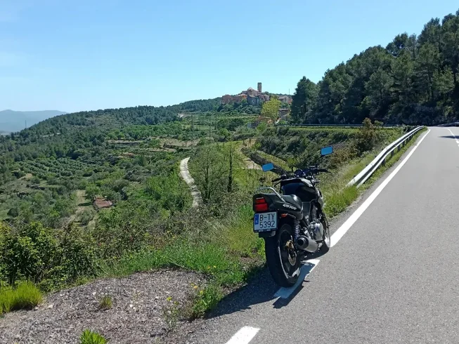 2 Day Guided Motorcycle Tour on Honda in the Catalan Mountains, Spain photo 7