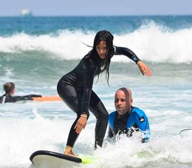 6 jours en stage de surf pour adultes à Playa de Somo, Cantabrie, Espagne - Photo 5