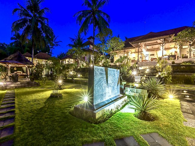 8 Day Yoga and Adventure Holiday in Ubud, Bali - BookYogaRetreats.com