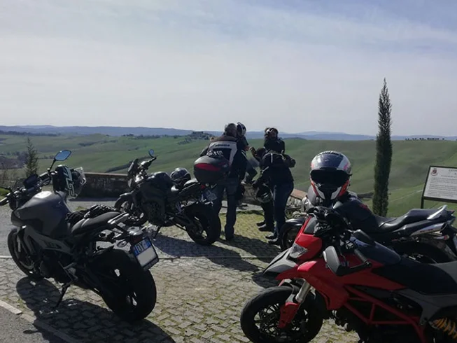 2 Day Cities of Tuscany Guided Motorcycle Tour photo 9