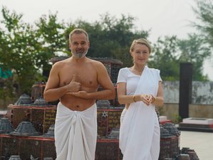 Self-Paced 50-Hour Sharabh Yog Advanced Online Yoga Training with Monthly Live Classes