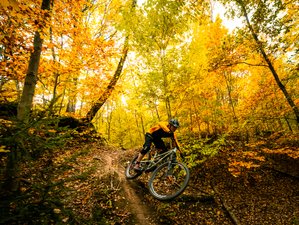 3 Day Standard Cycling Holiday in Malá Morávka, Czech Republic