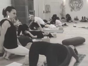 6 jours en stage de yoga des 5 éléments près de Paris